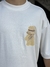 Camiseta Oversized Gucci Bear - Leonel Ribeiro