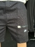 Bermuda Cargo Brim Nike Duo na internet