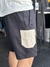 Bermuda Cargo Brim Nike Duo Zip - Leonel Ribeiro
