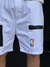 Bermuda Cargo Brim Nike NBA - Leonel Ribeiro