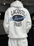 Conjunto de Moletom Lacoste Paris - Leonel Ribeiro