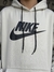 Casaco de Moletom Nike Basic Off - Leonel Ribeiro