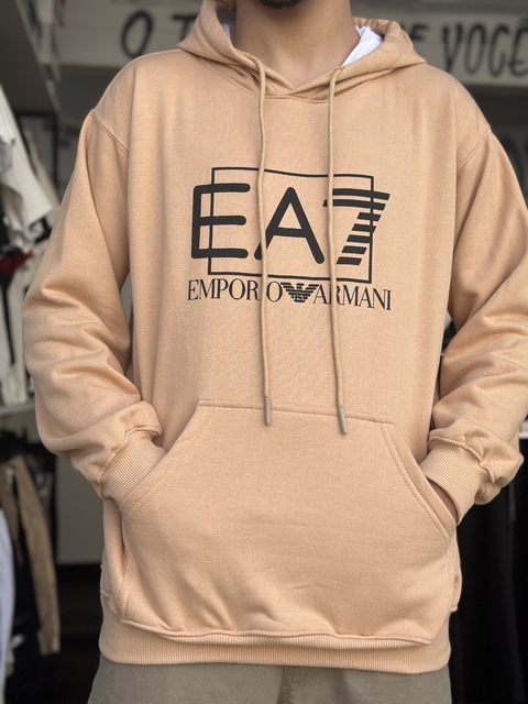 Casaco de Moletom Armani - comprar online