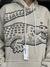 Casaco de Moletom Lacoste Off - loja online