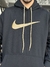 Casaco de Moletom Nike Gold - loja online