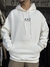 Casaco de Moletom Armani White - comprar online