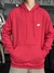 Casaco de Moletom Nike Basic Red - comprar online
