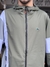 Imagem do Conjunto Corta Vento Impermeável Lacoste