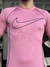 Camiseta de Compressão Nike Linear