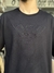 Camiseta Premium Armani Eagle Black Embossed - loja online