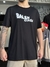 Camiseta Premium Balenciaga Distressed Black - comprar online