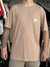 Camiseta Premium Armani Essentials Sand - comprar online