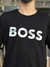 Camiseta Premium Boss Strike Black - Leonel Ribeiro