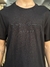 Camiseta Premium Giorgio Armani Milano Black na internet