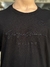 Camiseta Premium Giorgio Armani Milano Black - Leonel Ribeiro