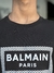 Camiseta Premium Balmain Paris na internet