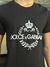 Camiseta Premium Dolce & Gabbana Royal Emblem na internet