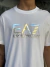 Camiseta Premium EA7 Metallic Edition na internet