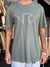 Camiseta Premium Armani Line Art - Leonel Ribeiro
