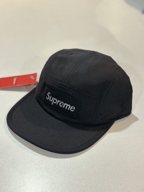 Boné Five Panel Supreme All Black - comprar online