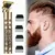 Máquina de cortar cabelo máquina de barbear barbeador eletrico masculino aparador de pelos Designer Elétrico Profissional na internet