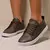 Tênis Sapatênis Masculino Social Couro Trabalho Casual Social Dia a Dia Lala Confortável Macio Crocodilo Original - comprar online