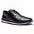 Sapato Masculino Casual Sapato Social Oxford Derby Moderno Confortável Atemporal Antiderrapante Estiloso na internet
