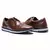 Sapato Masculino Casual Sapato Social Oxford Derby Moderno Confortável Atemporal Antiderrapante Estiloso - loja online