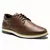 Imagem do Sapato Social Casual Masculino Confortável Derby Estilo Oxfords Antiderrapante