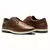 Sapato Social Casual Masculino Confortável Derby Estilo Oxfords Antiderrapante - comprar online