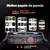 Imagem do Novo relógio inteligente BML X9 ULTRA 2 2025, à prova d'água, esportivo, NFC, Bluetooth