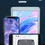 Fone De Ouvido bluetooth 5.1 M10 Sem Fio tws Estéreo Com Pod Carregador