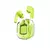 HQAi H4 Tws Fones De Ouvido Bluetooth Sem Fio 5.3 Para Jogos Esportivos Com Redução De Ruído