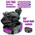 Fone De Ouvido Sem Fio X15 TWS Bluetooth 5.2 Com Microfone Stereo Ultra Baixa Latency Gaming Headset - comprar online