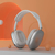 Fone de ouvido Bluetooth Sem Fio Headphone Bluetooth Recarregável P9 Air Top Casual Esportivo na internet