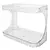 Organizador Multiuso 28x21cm em Plástico - comprar online