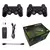 Atualização retro console de videogame 2.4g sem fio console jogo vara 4k 20000