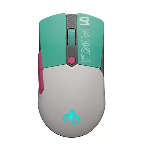 Mouses ASUS P521 TG MINI WL MOUSE MIKU EDITION