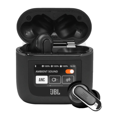 AURICULAR JBL Tour Pro 2 Black