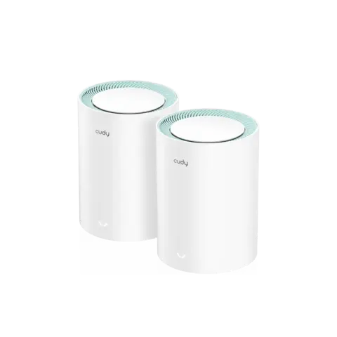 Router Mesh Cudy AC1200 Gigabit 2 pack