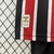 Kit Infantil São Paulo II 2024/25 - 90 Minutos - Camisas de Futebol Nacionais e Importadas