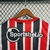 Regata São Paulo II 2022/23 - 90 Minutos - Camisas de Futebol Nacionais e Importadas