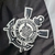 Corta Vento Corinthians Preta 2022/23