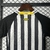 Kit Infantil Santos II 2025/26 - 90 Minutos - Camisas de Futebol Nacionais e Importadas