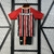 Kit Infantil São Paulo II 2025/26 - 90 Minutos - Camisas de Futebol Nacionais e Importadas