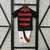Kit Infantil Flamengo I 2025/26 - 90 Minutos - Camisas de Futebol Nacionais e Importadas
