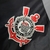 Corta Vento Corinthians Preta 2023/24 - 90 Minutos - Camisas de Futebol Nacionais e Importadas