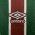 Camisa Fluminense I 2025/26 - 90 Minutos - Camisas de Futebol Nacionais e Importadas