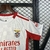 Kit Infantil Benfica II 2025/26 - 90 Minutos - Camisas de Futebol Nacionais e Importadas