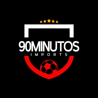 90 Minutos - Camisas de Futebol Nacionais e Importadas